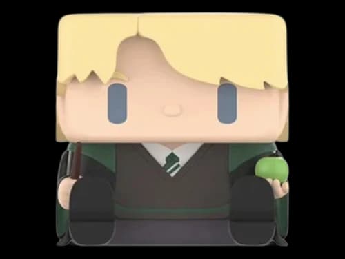 Pop Mart Harry Potter POP CUBE-2 Series Draco Malfoy Figure