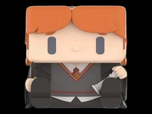 Pop Mart Harry Potter POP CUBE-2 Series Ron Weasley Figure