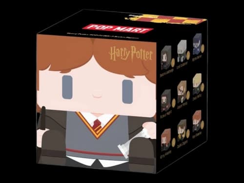 Pop Mart Harry Potter POP CUBE-2 Series Single Blind Box