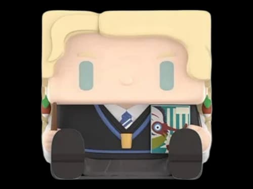 Pop Mart Harry Potter POP CUBE-3 Series Luna Lovegood Figure