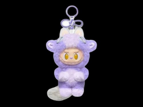 Pop Mart Have a Good Run Series Happy Family Plush Pendant