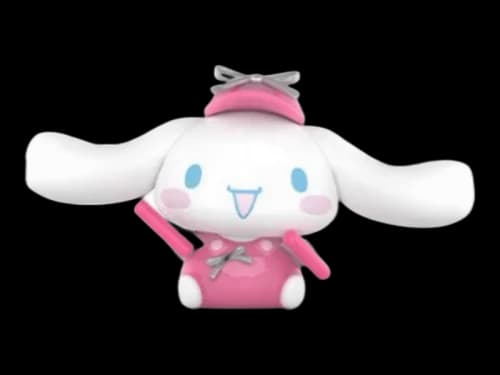 Pop Mart Hello Kitty and Friends Sanrio Characters Series Cinnamonroll Figure