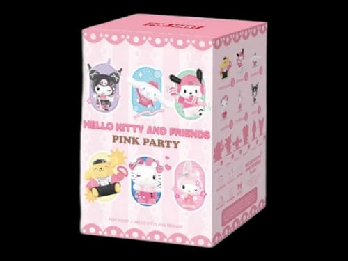 Pop Mart Hello Kitty and Friends Sanrio Characters Series Single Blind Box