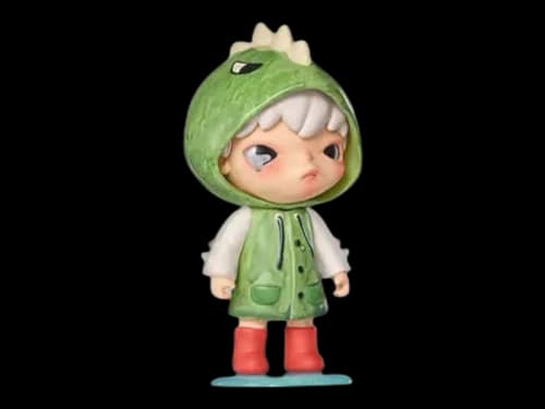 Pop Mart Hirono The Other One Series Amnesia Figure