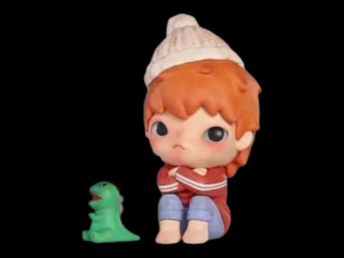 Pop Mart Hirono The Other One Series Staring Figure
