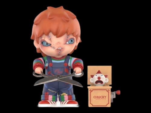 Pop Mart Hirono x Chucky Figure