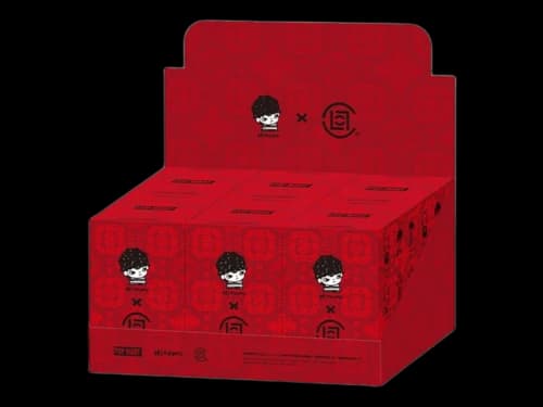 Pop Mart HIRONO x CLOT Series Sealed Case (6 Blind Box)