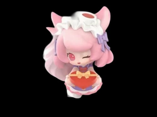 Pop Mart Honor of Kings Baby Heroes-Gratitude Season Series Da Ji Figure