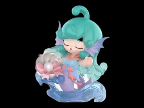 Pop Mart Honor of Kings Baby Heroes-Gratitude Season Series Dolia Figure