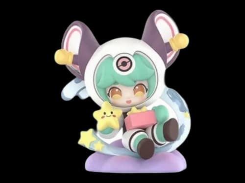 Pop Mart Honor of Kings Baby Heroes-Gratitude Season Series Li Yuanfang Figure