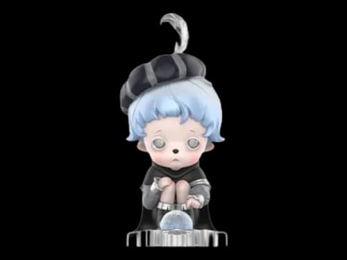 Pop Mart Inosoul In The Still Room Series The Moon in the Mirror Figure