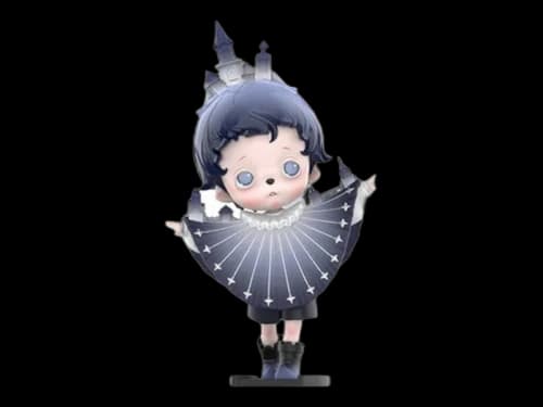 Pop Mart Inosoul In The Still Room Series The Moving Castle Figure
