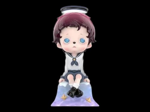 Pop Mart Inosoul In The Still Room Series The Ship of Memories Figure