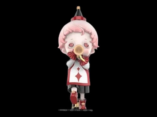 Pop Mart Inosoul In The Still Room Series The Song of the Soul Figure