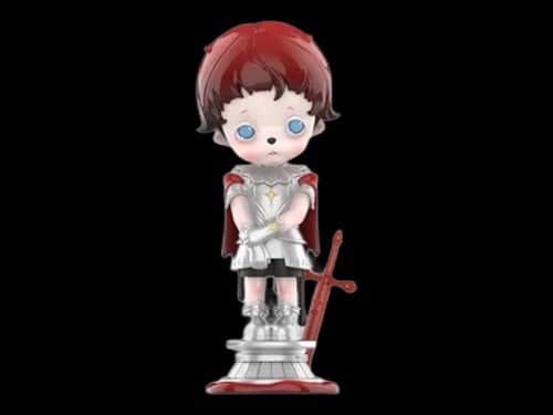 Pop Mart Inosoul In The Still Room Series The Wax Seal Vow Figure