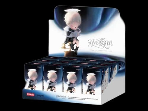 Pop Mart inosoul The Forgotten Land Series Figures Sealed Case (12 Blind Box)