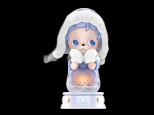 Pop Mart inosoul The Forgotten Land Series The New World Secret Edition Figure
