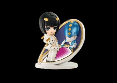 Pop Mart JoJo's Bizarre Adventure Golden Wind Series Bruno Bucciarati Figure