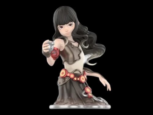 Pop Mart KeyA A Lucid Dream Series FIRST LIGHT Secret Edition Figure