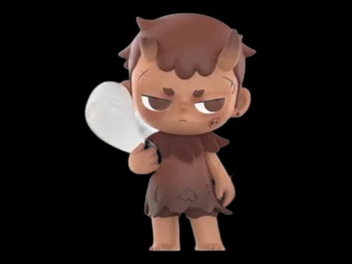 Pop Mart Kubo Breathing in Series Nightmare Figure