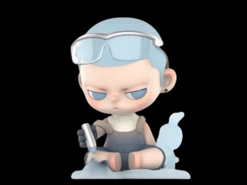 Pop Mart KUBO City of Sunset Series Dreamscaper Figure