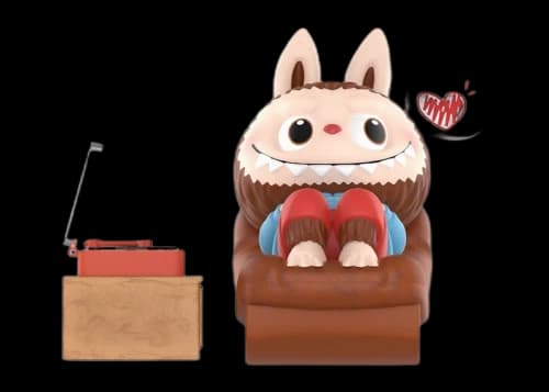 Pop Mart Labubu Jazz Figure