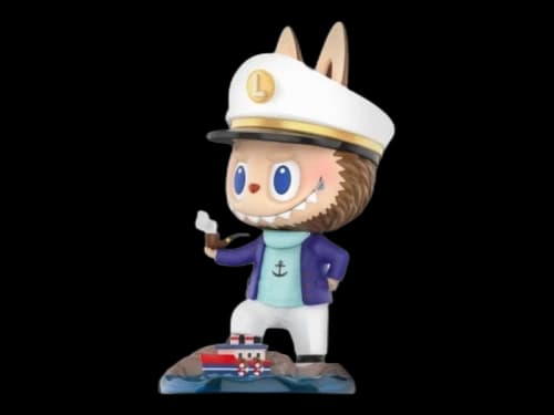 Pop Mart Labubu Originals Captain Figure