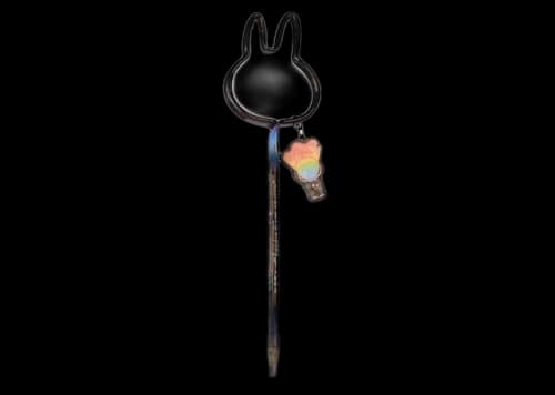 Pop Mart Labubu The Monsters Big into Energy Series ID (Secret Edition) Pen