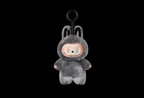 Pop Mart Labubu The Monsters Big into Energy Series 'ID' (Secret Version) Vinyl Plush Pendant (2025)