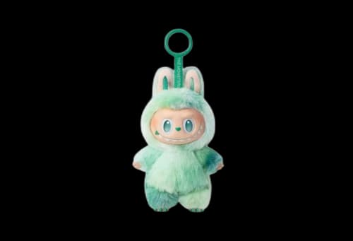 Pop Mart Labubu The Monsters Big into Energy Series 'Serenity' Vinyl Plush Pendant (2025)