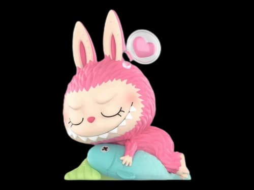 Pop Mart Labubu The Monsters Constellation Series Pisces Figure