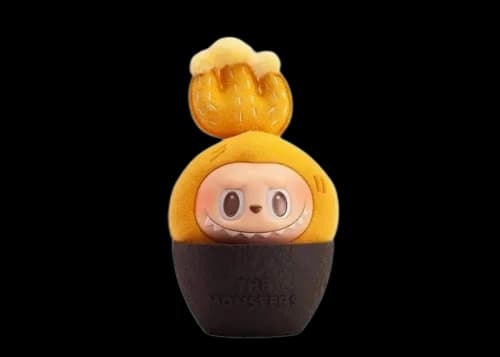 Pop Mart Labubu The Monsters Naughty Plants Series Cactus Figure