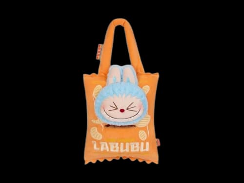 Pop Mart Labubu The Monsters Wacky Mart Series Hanging Tissue Holder