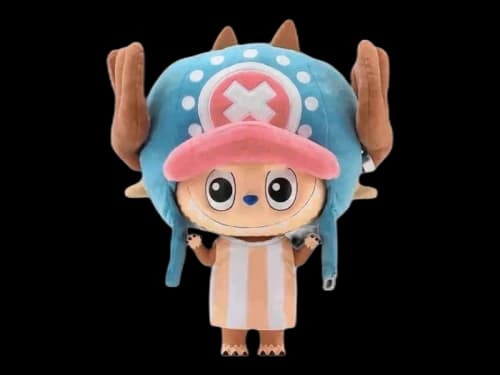 Pop Mart Labubu The Monsters x One Piece Mega Labubu Tonytony Chopper 1000%