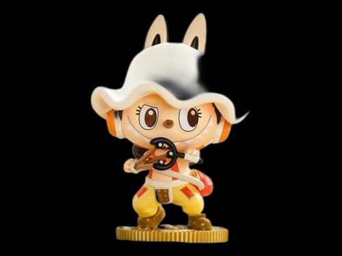 Pop Mart Labubu The Monsters x One Piece Series Usopp Figure