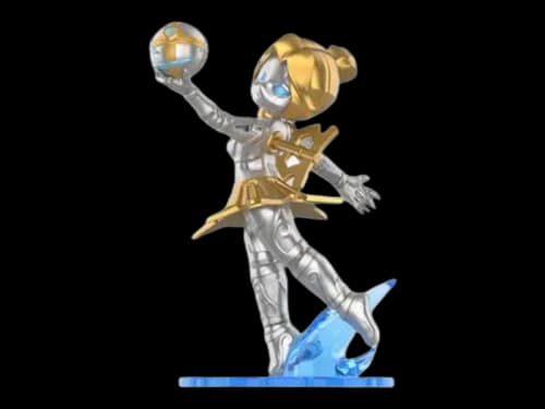 Pop Mart League of Legends Midlane Icons Series Orianna Figure