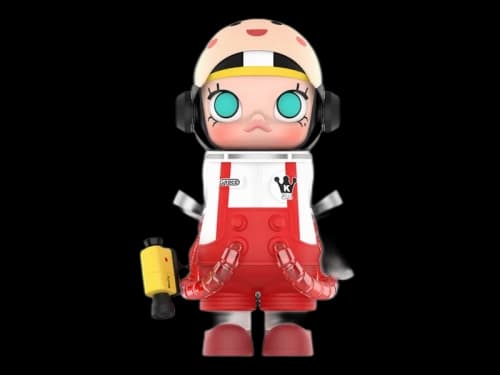 Pop Mart Mega Space Molly Chibi-Maruko Chan 1000%