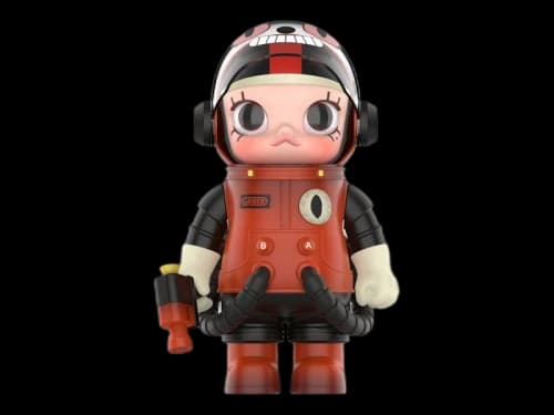 Pop Mart Mega Space Molly Gary Baseman 400%