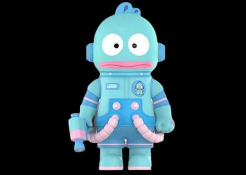 Pop Mart Mega Space Molly Sanrio Characters Series Hangyodon 400%