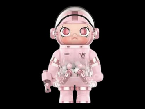 Pop Mart Mega Space Molly Series 4 Smitten Love (Regular) 100%