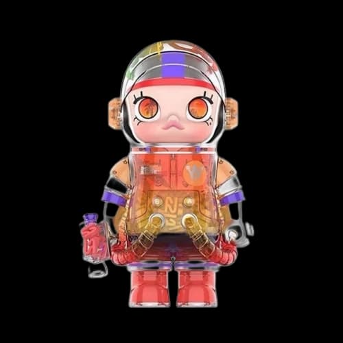 Pop Mart Mega Space Molly SOLE STAGE 400%