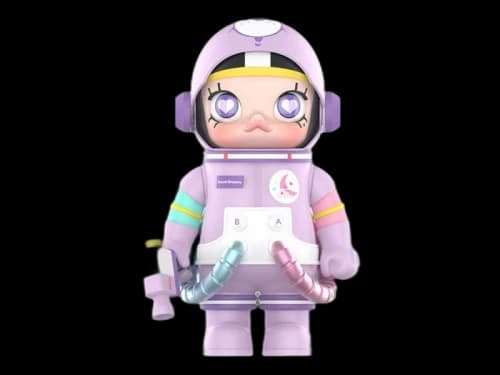 Pop Mart Mega Space Molly Sweet Dream Bears 1000%