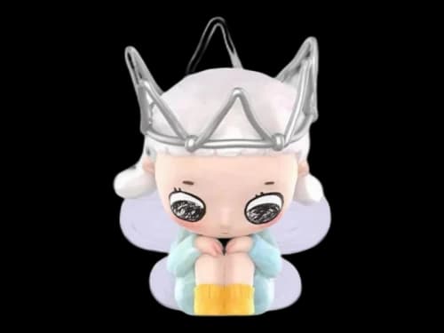 Pop Mart Nyota Growing up by Your Way Series Growing up Figure