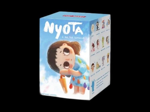 Pop Mart Nyota I Am the Seasons Series Figures Single Blind Box