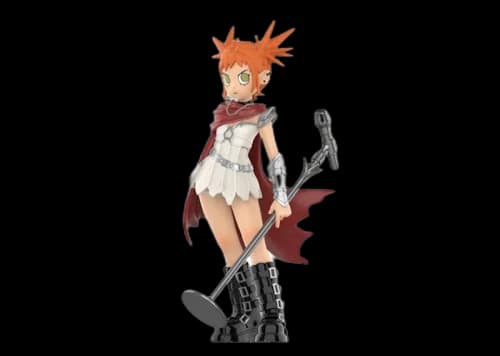 Pop Mart Peach Riot Power Chords Series Gigi : The Anthem Figures