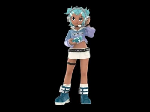 Pop Mart Peach Riot Rush Hour Series Frankie Streamer Figure