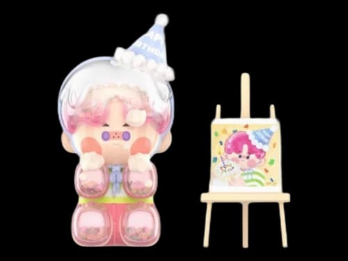Pop Mart Pino Jelly Birthday Bash Figure