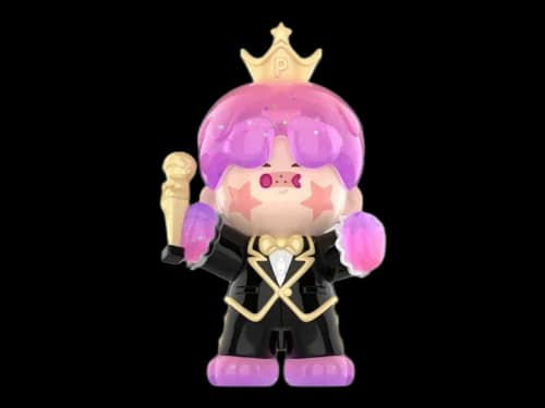 Pop Mart PINO JELLY Star Project Series Award Shoe Super Secret Edition Figure