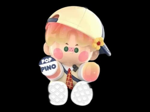 Pop Mart PINO JELLY Star Project Series Variety Show Figure