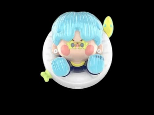 Pop Mart PINO JELLY Sweet Like Me Series Breath Mint Figure